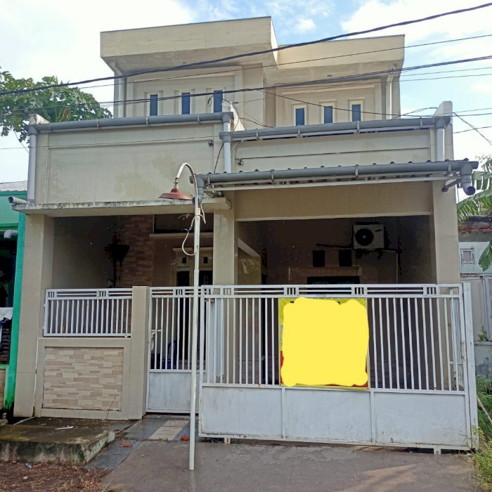 Dijual rumah di perumahan