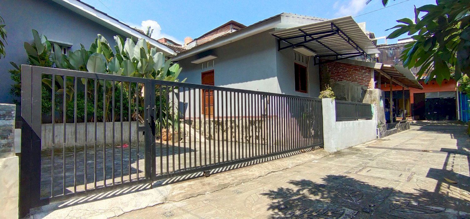 Rumah cocok home stay di kota yogyakarta