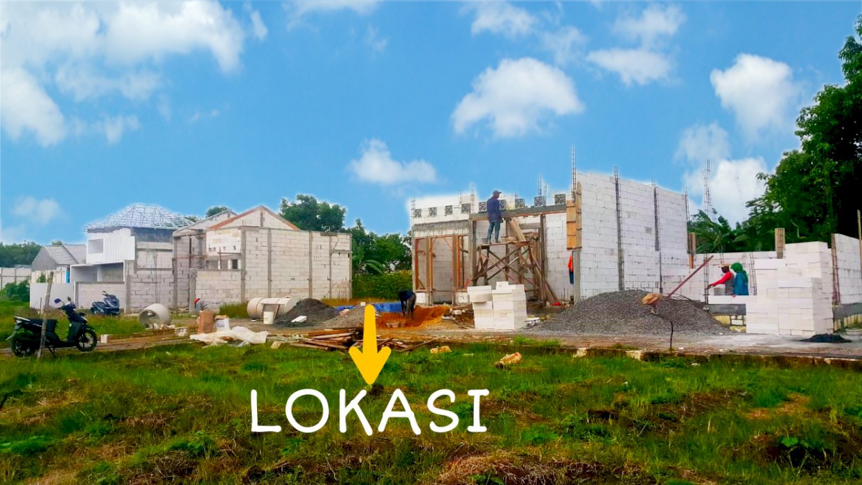 Tanah Strategis Menganti