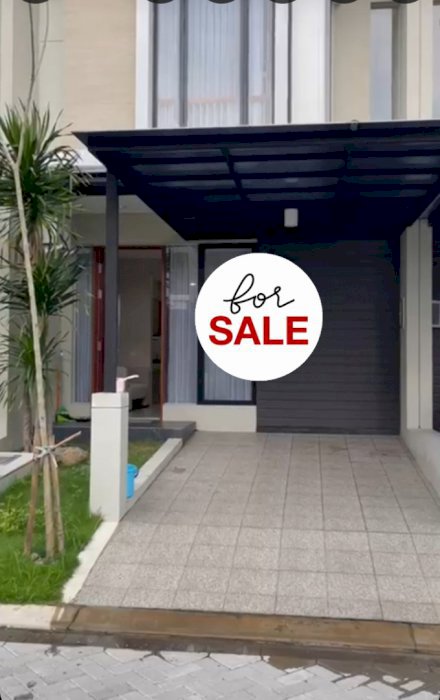 Rumah di northwest hill Citraland teemurah