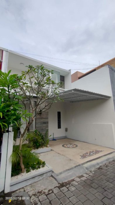 RUMAH BARU RENOVASI PURA DEMAK DENPASAR