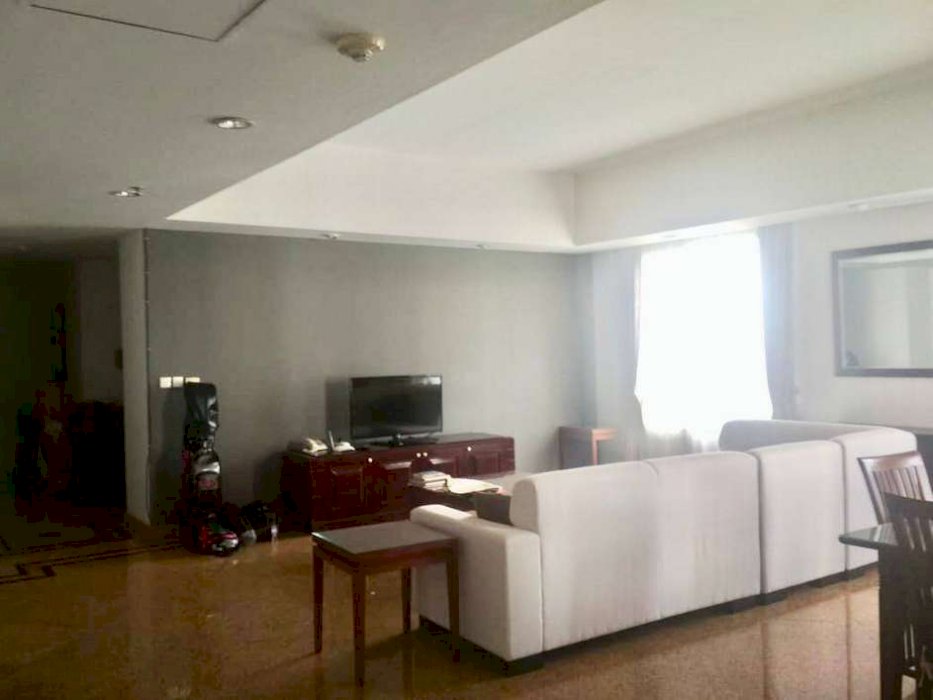 Sewa Apartemen Ascott 2+1BR, 2+1BA, fully furnished, negotiable