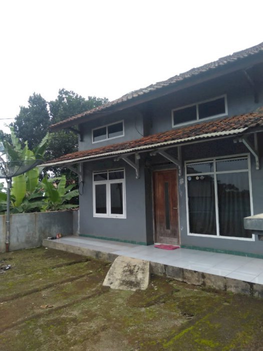 Jual rumah minimalis 2 lantai