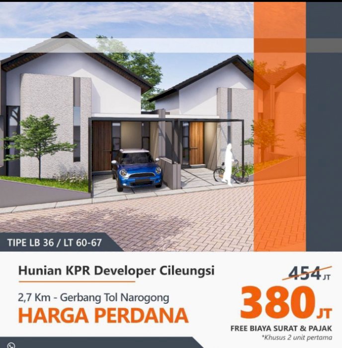 Laviska residen Cileungsi ( Wafa )