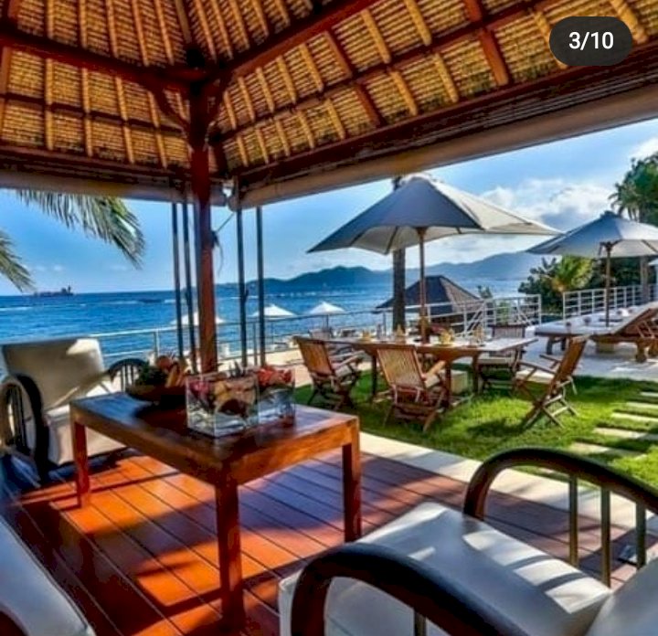 LUXURY Villas LOS PANTAI Candidasa Bali