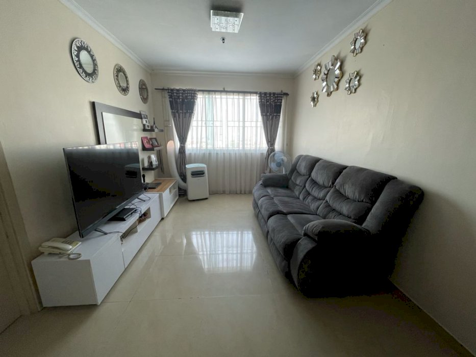 Dijual Cepat Apartemen Permata Senayan Fully furnished,Jakarta Pusat