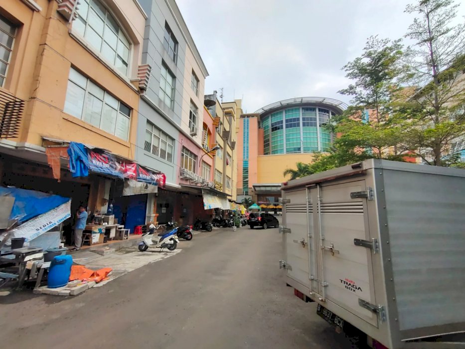 Disewa Cepat Ruko Mutiara Taman Palem Jakbar