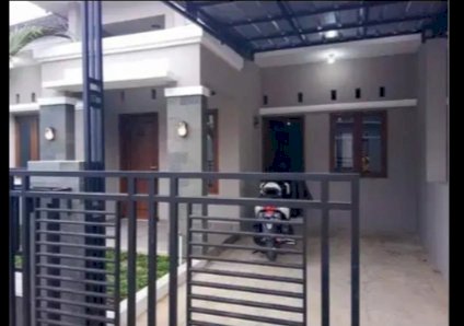 Rumah type 54 kota Tasikmalaya  belum pernah dihuni