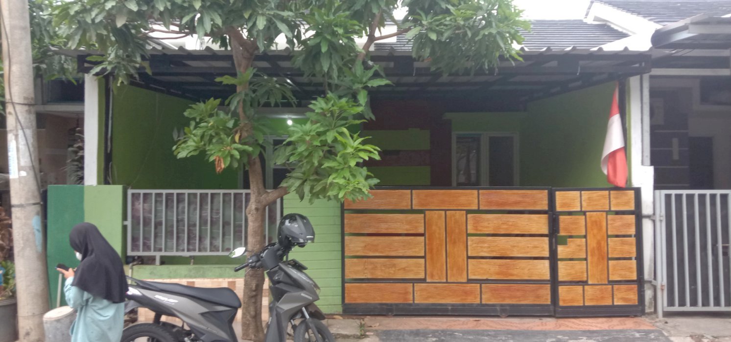 Over kredit rumah type 36/78