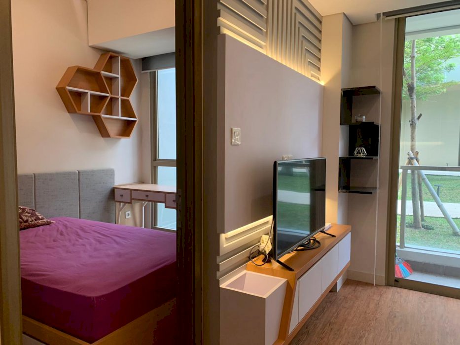 Apartemen Jakarta Full Furnished Disewa Bisa Perbulan/Perhari