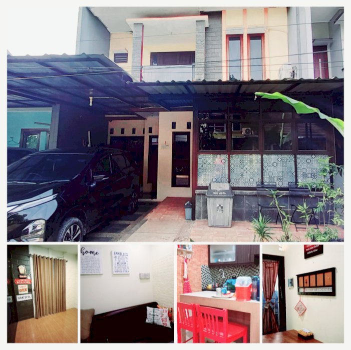 Dijual Rumah Tinggal lokasi strategis