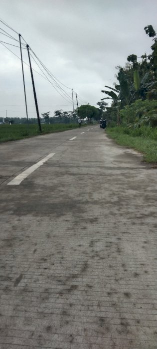 Di Jual Lahan Zona kuning