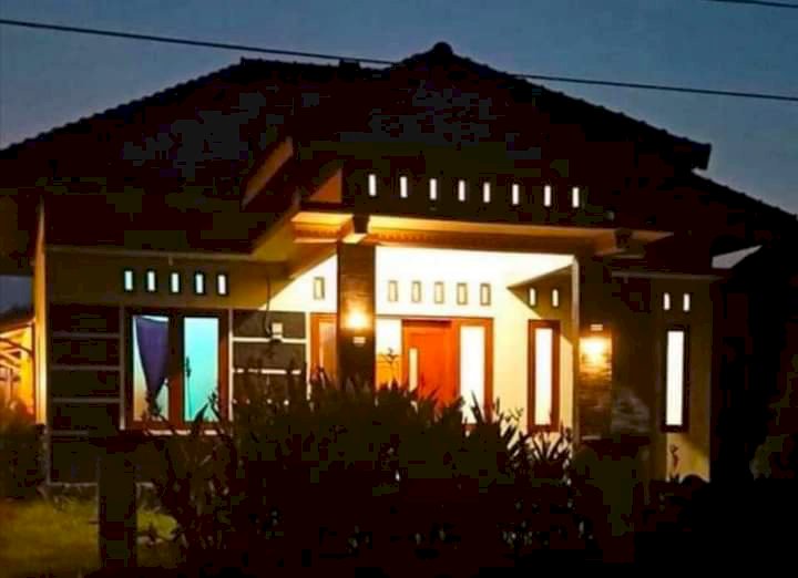 Rumah Kampung Tipe Minimalis Magetan Idrumah