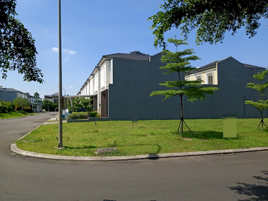 Tanah / Kavling di Sutera Leora Utama, Alam Sutera