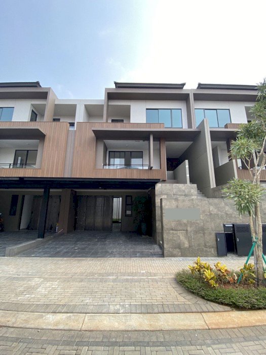 Dijual Rumah Cluster Kazumi the Zora BSD