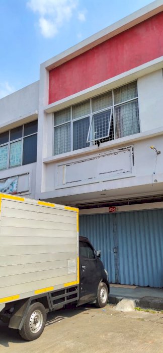 Ruko Pasar Bersih, Cengkareng