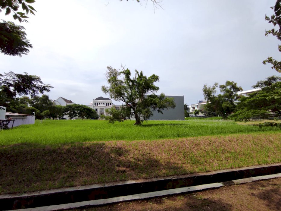 Kavling Pantai Indah Utara 3 - PIK