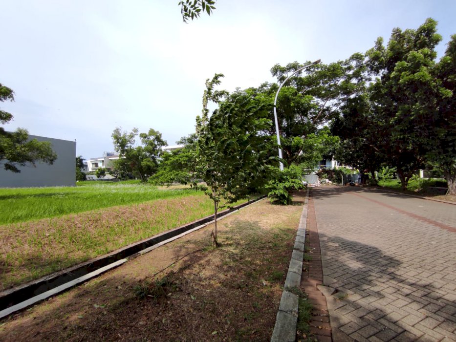 Tanah di Jalan Arjuna Selatan