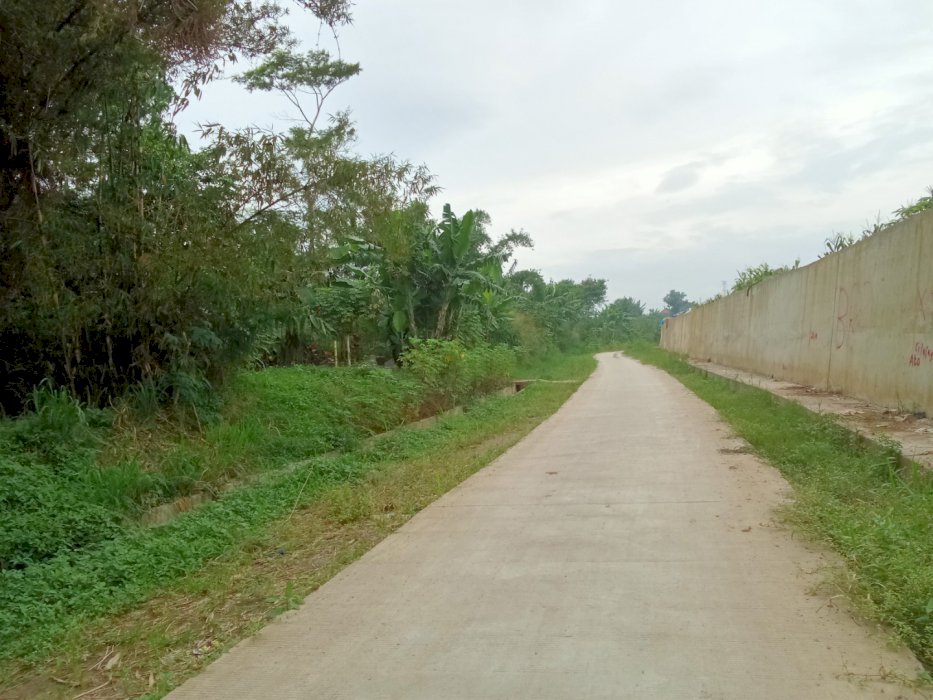 Jual Tanah darat 11jt/tumbak