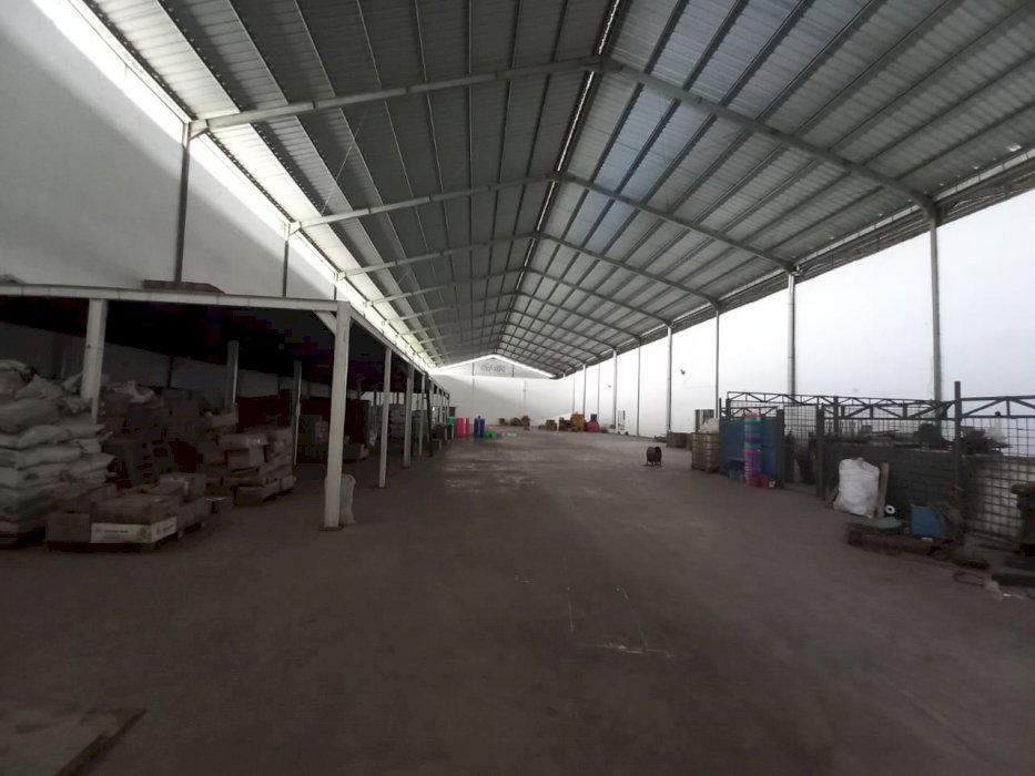 Gudang Pakuhaji, Tangerang