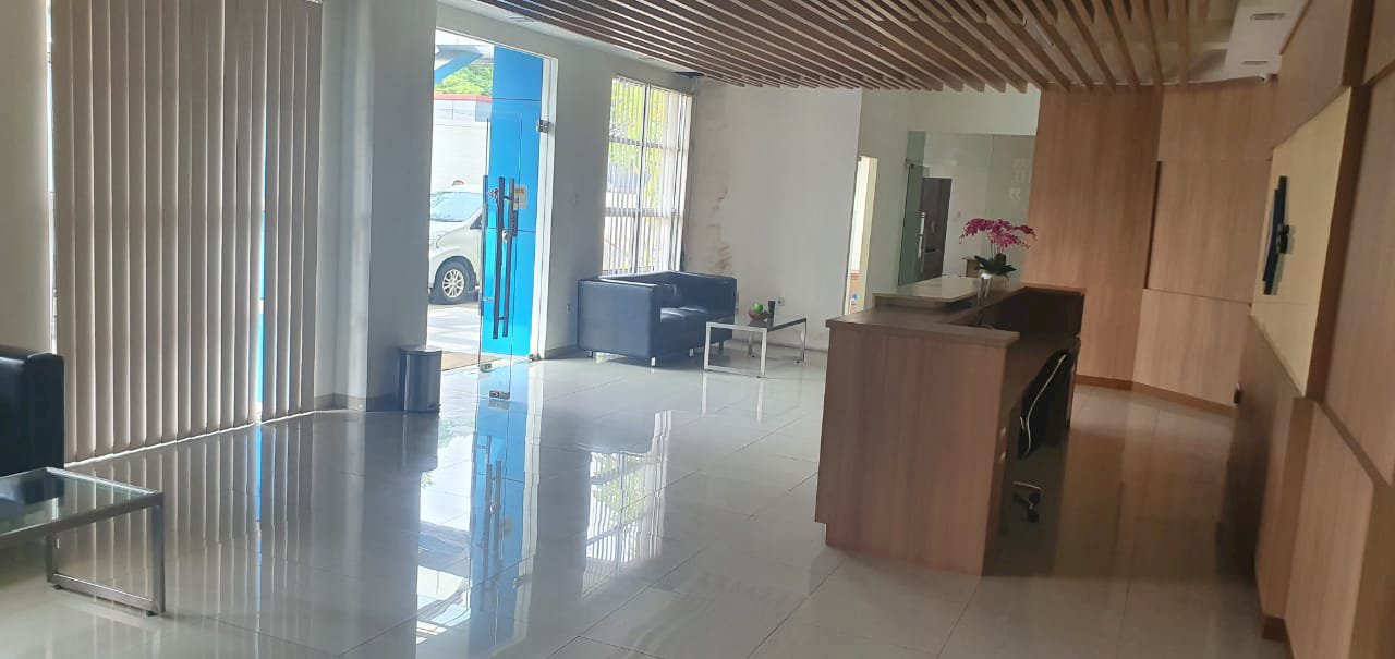 Gudang Delta Silicon Cikarang