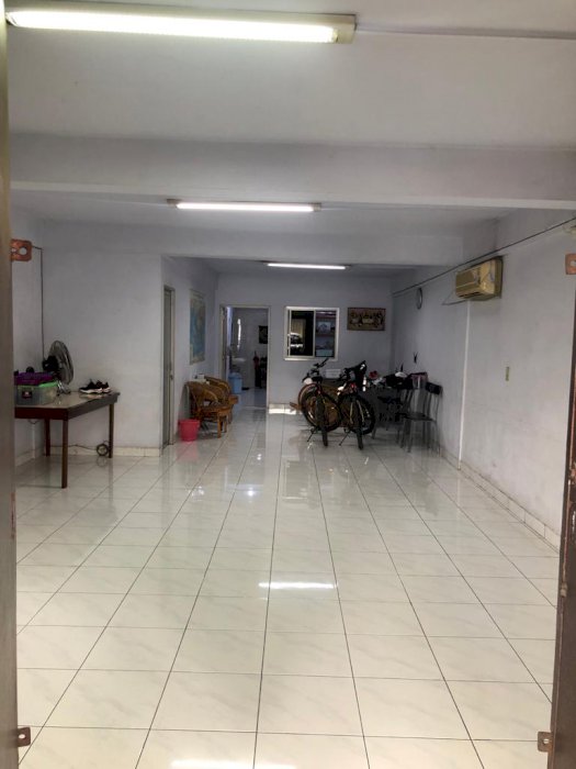 Ruko Muara Karang Blok 7