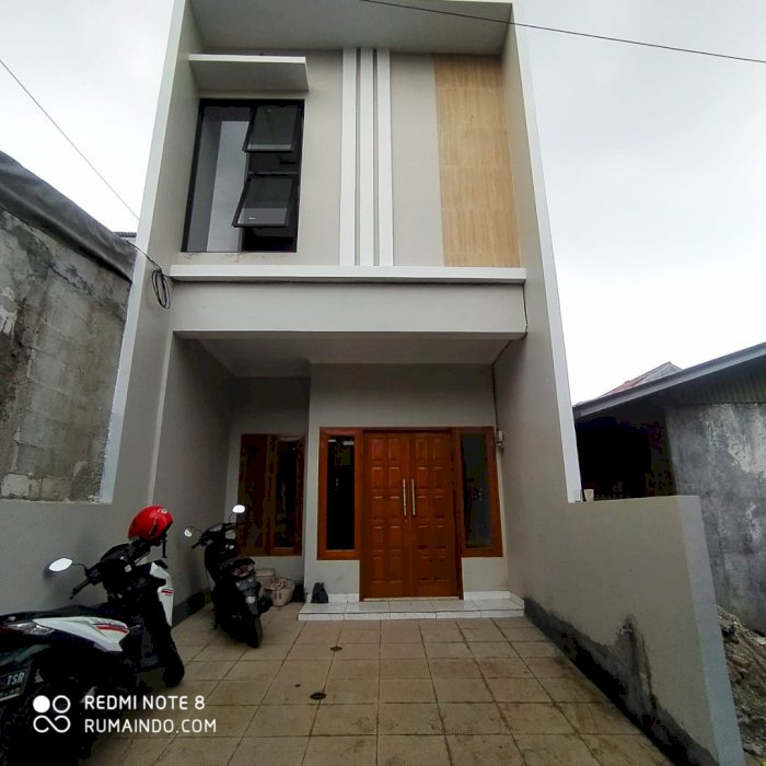 Dijual Rumah Termurah Non Cluster di Cipedak Jagakarsa Jakarta Selatan