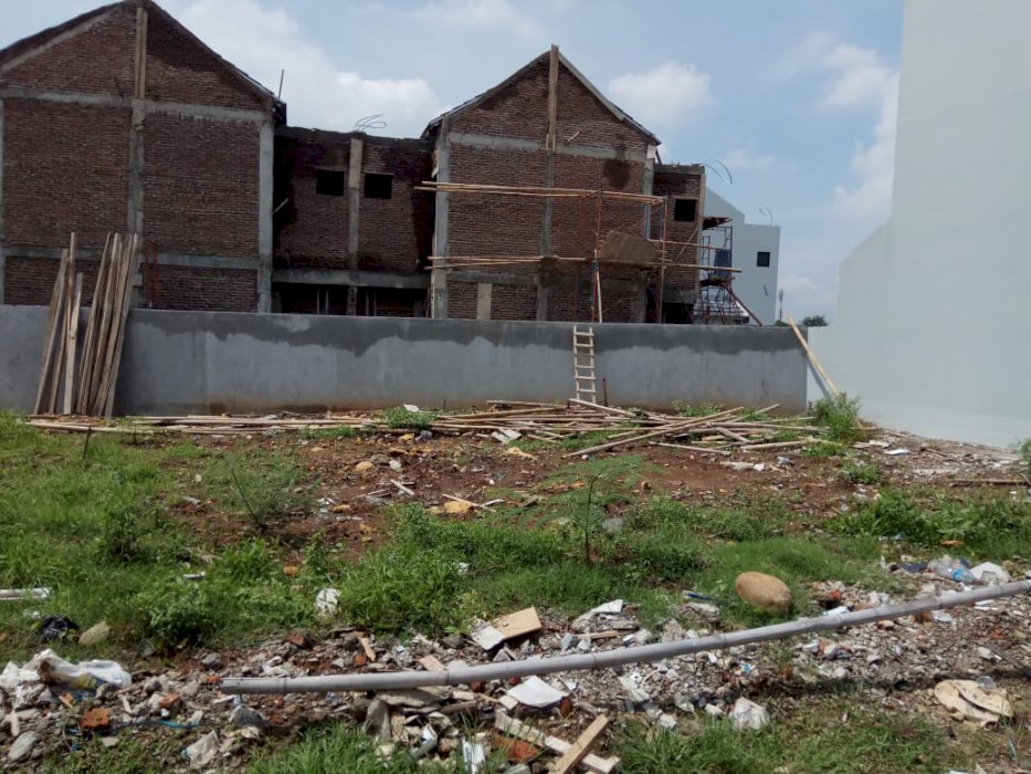 Kavling atau Tanah di Citra Garden Puri