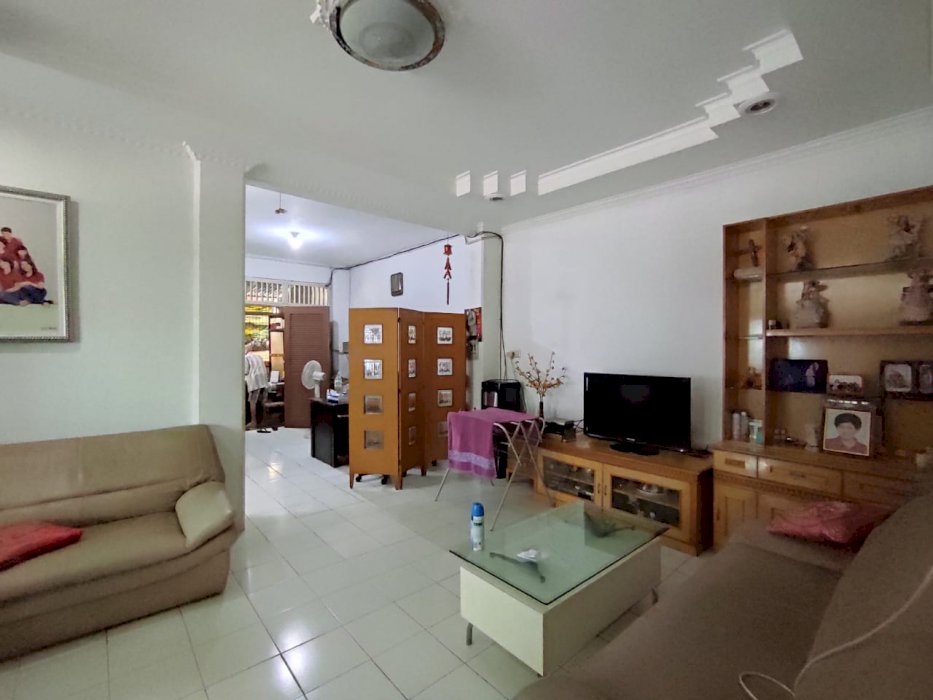 Rumah di Budi Indah, tangerang