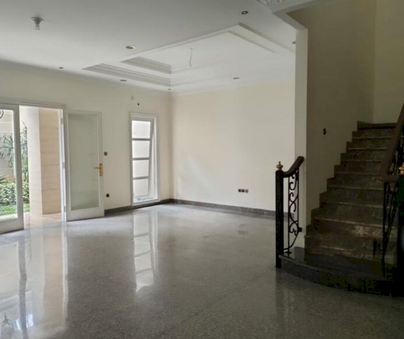Dijual Rumah mewah Jl. LAMANDAU, Kebayoran Baru