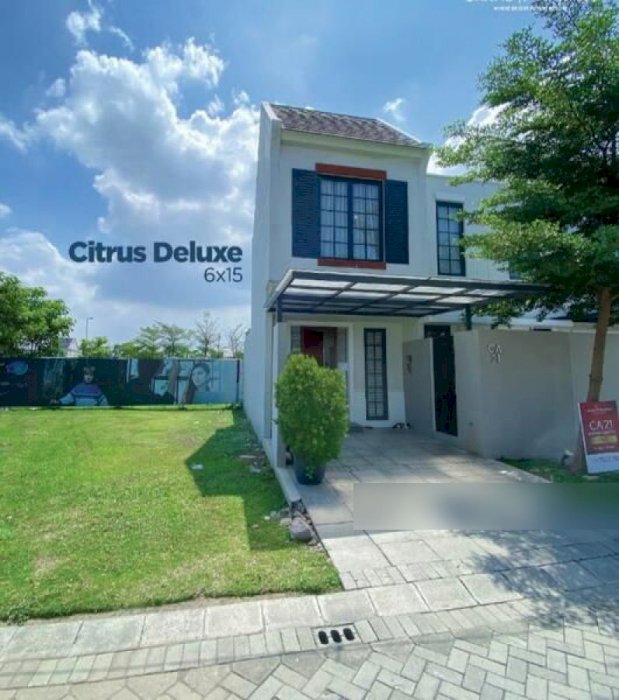 Grand Harvest, Kebraon Surabaya. Utj 15 juta langsung proses kpr Jln Raya,