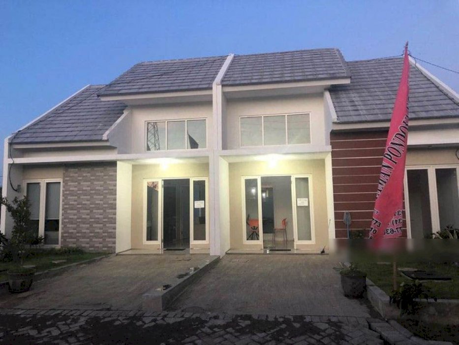 Taman Pondok Legi, Waru, Bungurasih. Dp 40 Di Angsur 6x Angsuran 2 Jutaan Waru,