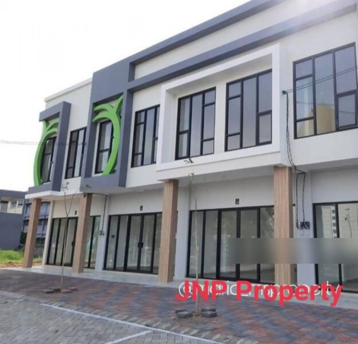 Ruko Natura square 3, DP 100 juta langsung huni ruko free biaya2 lokasi nol,