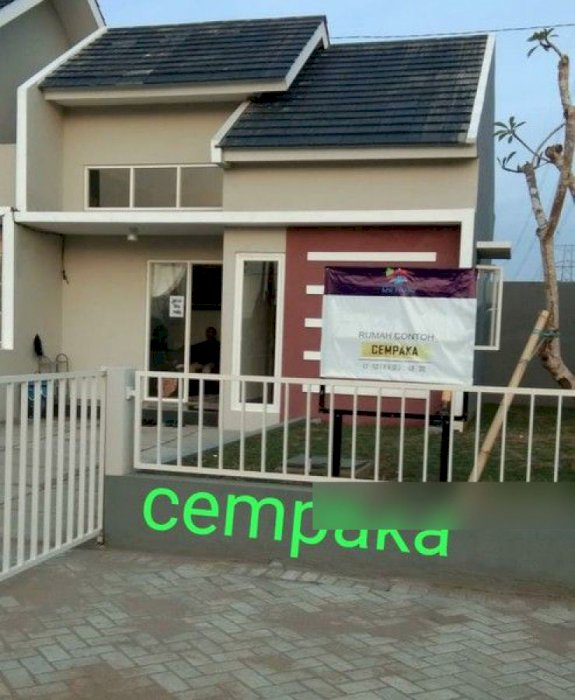 De Naila Village Dryorejo. Unit Ready Dp Hanya 21 Juta Angsuran 1, 9juta Jalan,