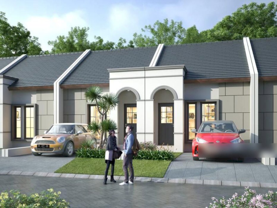 Royal emerald DP 20 jutaan angsuran 1 jutaan Kedamaean Kedamean, Gresik