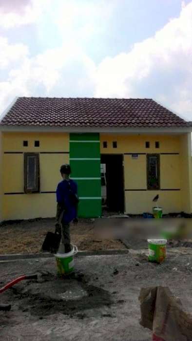 Griya Alma, Rumah Subsidi Dp 40 Di Angsur 5x Angsuran 700 Ribuan Flat Driyorejo,