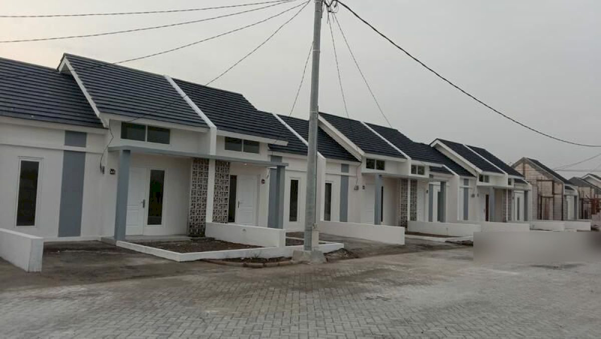 Rumah murah DP 8 jutaan angsuran 2 jutaan dkt jln raya Jln Raya Sukodono,