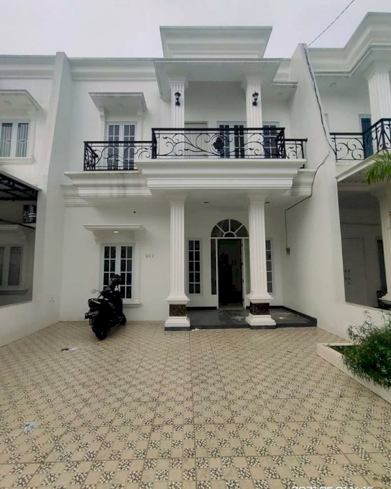 Dijual Rumah Cluster di Jalan Raya Sadar Jagakarsa Jakarta Selatan