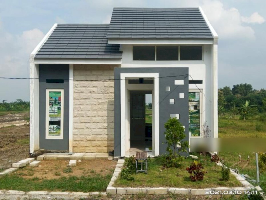 Puncak madania regency, dp 20 juta angsuran kpr 1 jutaan Jln Sumengko,