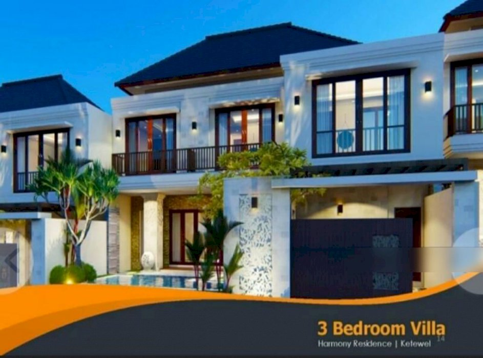 Harmony Residence Bali, ketewel Gianyar free full furnished Jalan Raya Ketewel,