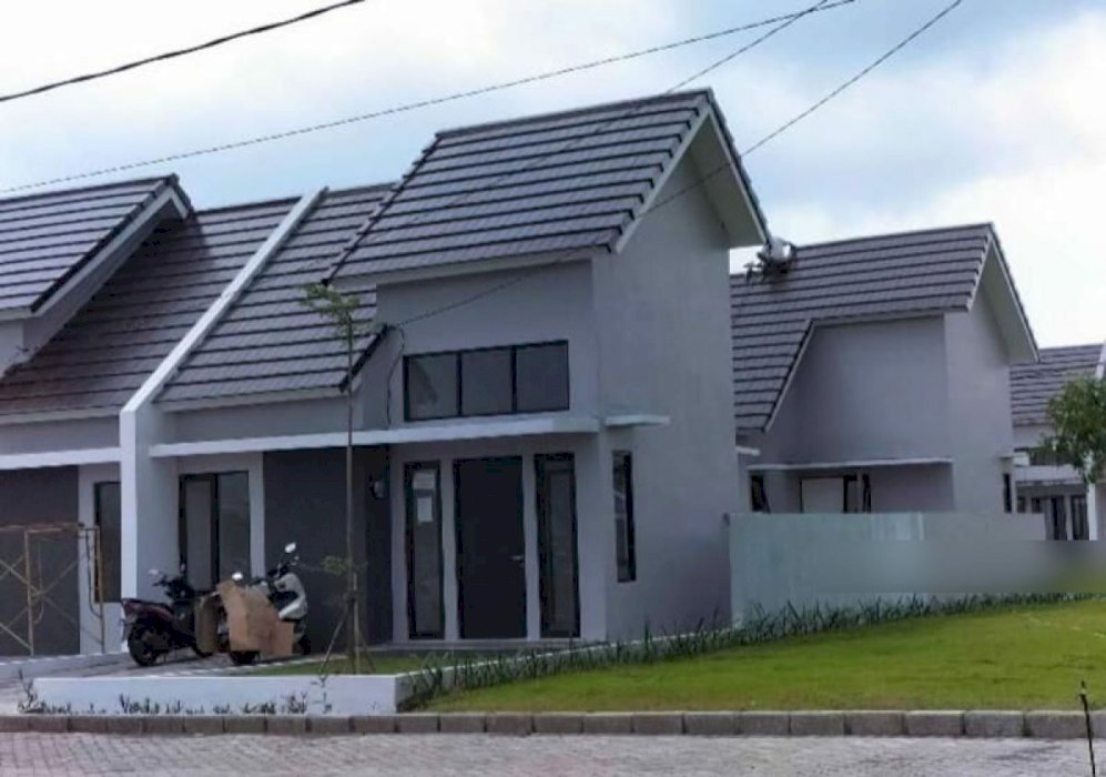 Taman Krian, hanya bayar 7, 5 juta free semua biaya angsuran 2 jutaan Jln Raya,