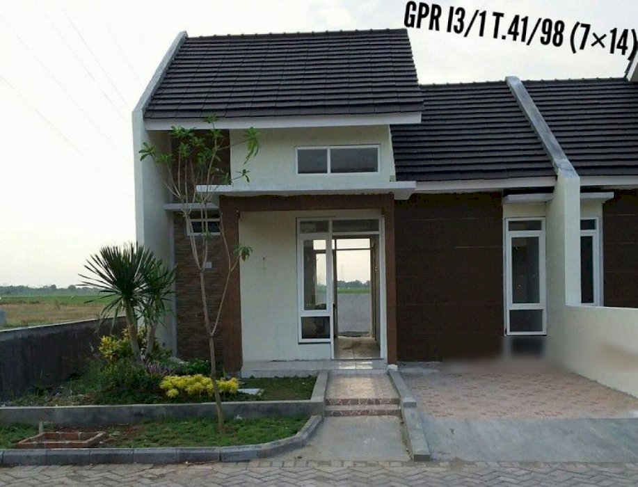 Grand Park Residence Dp Hanya 10% Angsuran 4 Jutaan Unit Ready Gedangan,