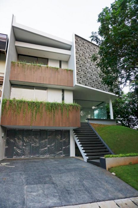 RUMAH BARU!! Cluster Kenari Golf - Pantai Indah Kapuk