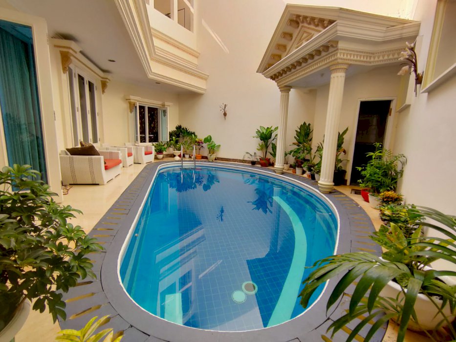 Rumah di KS Tubun, Palmerah