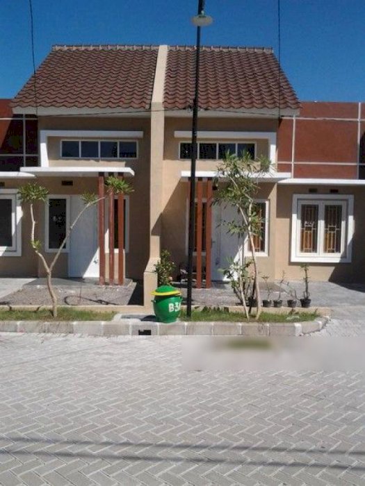 Metro Regency Pepe Sedati. Dp Hanya 10% Angsuran 5 Jutaan. Unit Ready Free,