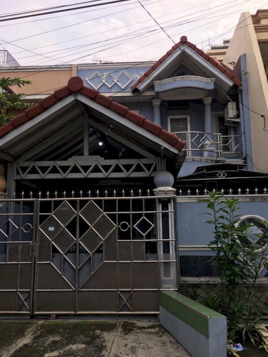 Rumah Taman Palem Lestari 6x20, Cengkareng