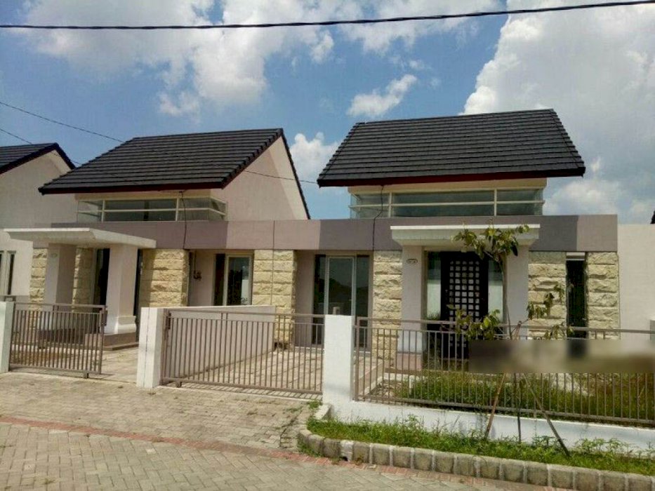 TAMAN PONDOK JATI Dp 10% Angsuran 5 Jutaan Unit Ready Sidoarjo