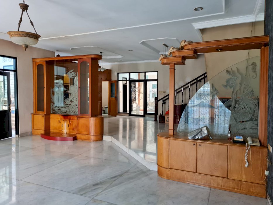 Rumah di Muara Karang Blok 7