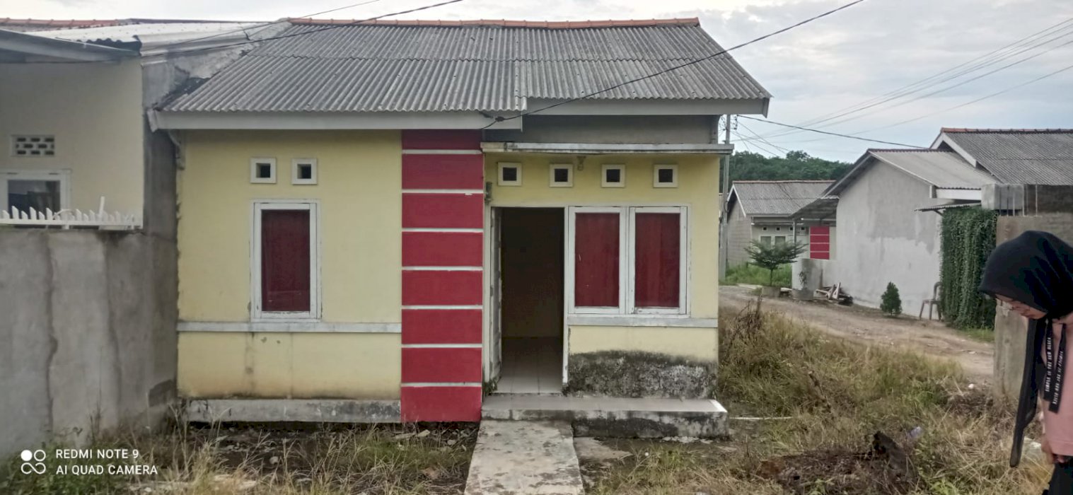 Jual rumah di palembang