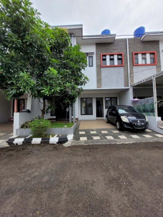 Rumah baru di Jatikramat Pondok Gede Bekasi